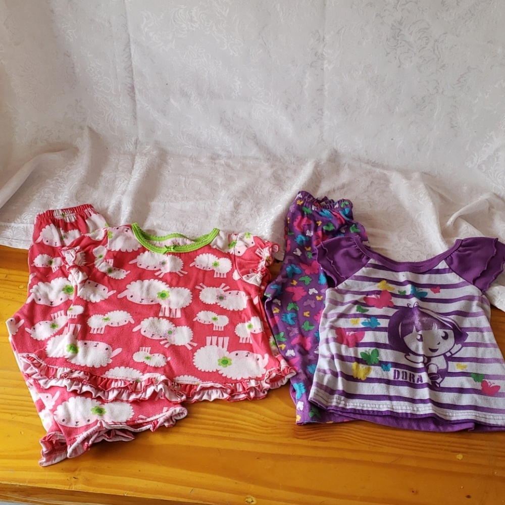 Toddler pajamas